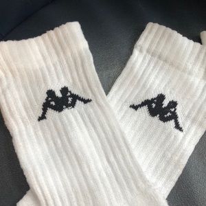 🔥 Kappa Socks With Logo  1 Pair Available🔥